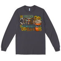 Smoke coffee Long Sleeve Tee - RacoonDesign
