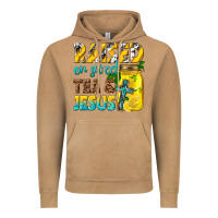 Vintage Camel raised on sweet tea and jesus Vintage Hoodie - texasbilliewilder
