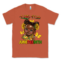 Copper little miss juneteenth Classic Tee - HRA Design Shop