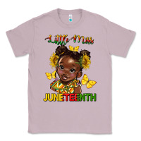 Lilac little miss juneteenth Classic Tee - HRA Design Shop