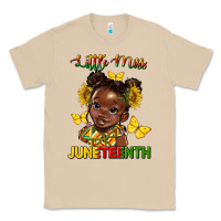 Mushroom little miss juneteenth Classic Tee - HRA Design Shop