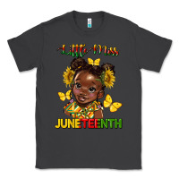 Smoke little miss juneteenth Classic Tee - HRA Design Shop