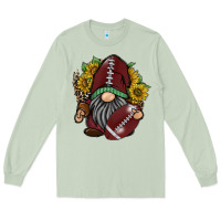 Matcha football gnome Long Sleeve Tee - RacoonDesign