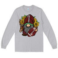 Moon Dust football gnome Long Sleeve Tee - RacoonDesign