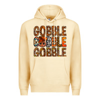 Pina Colada western gobble with turkey bbs Premium Hoodie - BundleAndBundleShop