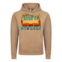 Vintage Coffee road to nowhere tbw Vintage Hoodie - texasbilliewilder