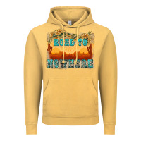 Vintage Mustard road to nowhere tbw Vintage Hoodie - texasbilliewilder