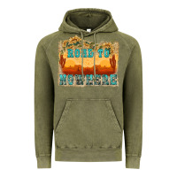 Vintage Olive road to nowhere tbw Vintage Hoodie - texasbilliewilder