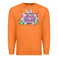 Carrot hip hop easter Premium Sweatshirt - MaliasSmallBusiness