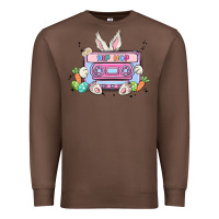 Chestnut hip hop easter Premium Sweatshirt - MaliasSmallBusiness