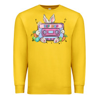 Lemon hip hop easter Premium Sweatshirt - MaliasSmallBusiness