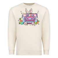 Sandshell hip hop easter Premium Sweatshirt - MaliasSmallBusiness