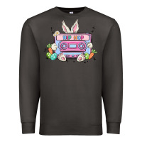 Smoke hip hop easter Premium Sweatshirt - MaliasSmallBusiness