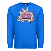 True Royal hip hop easter Premium Sweatshirt - MaliasSmallBusiness