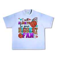Grape Ice i will always be your biggest fan basketball Urban Heavy Tee - Zillion Design Studio