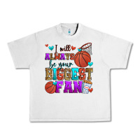 Lunar Rock i will always be your biggest fan basketball Urban Heavy Tee - Zillion Design Studio