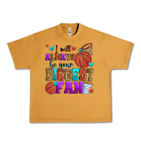 Peanut Butter i will always be your biggest fan basketball Urban Heavy Tee - Zillion Design Studio