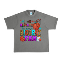 Tornado i will always be your biggest fan basketball Urban Heavy Tee - Zillion Design Studio