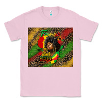 Bubblegum Pink free ish since 1865 Classic Tee - HRA Design Shop