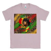 Lilac free ish since 1865 Classic Tee - HRA Design Shop