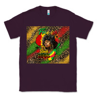 Plum free ish since 1865 Classic Tee - HRA Design Shop