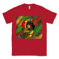 Red free ish since 1865 Classic Tee - HRA Design Shop