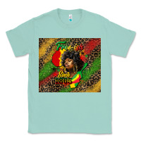 Seafoam free ish since 1865 Classic Tee - HRA Design Shop