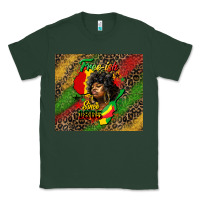 Sports Green free ish since 1865 Classic Tee - HRA Design Shop