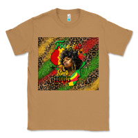 Toasted Coconut free ish since 1865 Classic Tee - HRA Design Shop