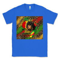True Royal free ish since 1865 Classic Tee - HRA Design Shop