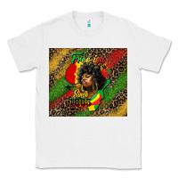 White free ish since 1865 Classic Tee - HRA Design Shop