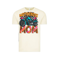 Vintage Arctic motocross mom Vintage Tee - texasbilliewilder