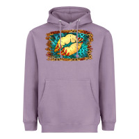 Softball Lips Heavyweight Hoodie | Teevron