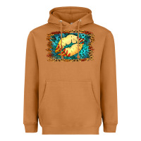 Meerkat Softball Lips Heavyweight Hoodie - Jasminsmagicworld