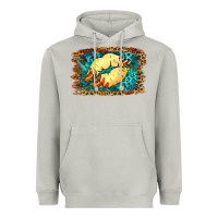 Moon Dust Softball Lips Heavyweight Hoodie - Jasminsmagicworld