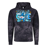 Cloud Black i'm snow cute Vintage Hoodie - Zillion Design Studio