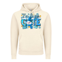 Vintage Artic i'm snow cute Vintage Hoodie - Zillion Design Studio
