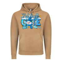 Vintage Camel i'm snow cute Vintage Hoodie - Zillion Design Studio