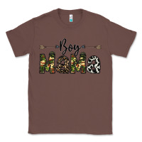 Chestnut boy mama Classic Tee - CowhideDigitalArt