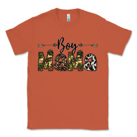 Copper boy mama Classic Tee - CowhideDigitalArt