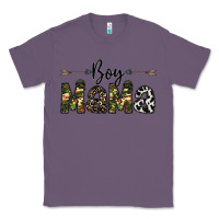 Lavender boy mama Classic Tee - CowhideDigitalArt