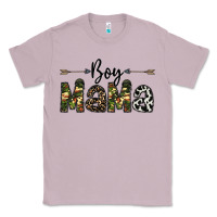 Lilac boy mama Classic Tee - CowhideDigitalArt
