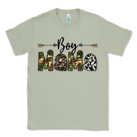 Matcha boy mama Classic Tee - CowhideDigitalArt