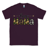 Plum boy mama Classic Tee - CowhideDigitalArt