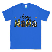 True Royal boy mama Classic Tee - CowhideDigitalArt