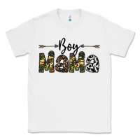White boy mama Classic Tee - CowhideDigitalArt