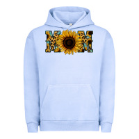 Pigment Grape Ice Leopard Sunflower Gemstone Mom Urban Hoodie - Bettercallsaul