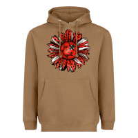 Ladybug Sunflower Heavyweight Hoodie | Teevron