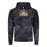 Cloud Black be kind Vintage Hoodie - JahusDesignShop