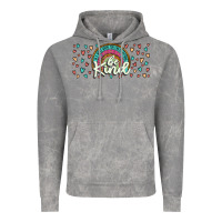 Cloud Rock be kind Vintage Hoodie - JahusDesignShop